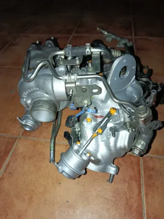 Motor Mazda 2.2 150cv 2013