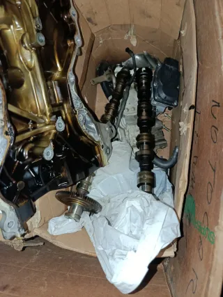 Motor Mazda 2.2 150cv 2013