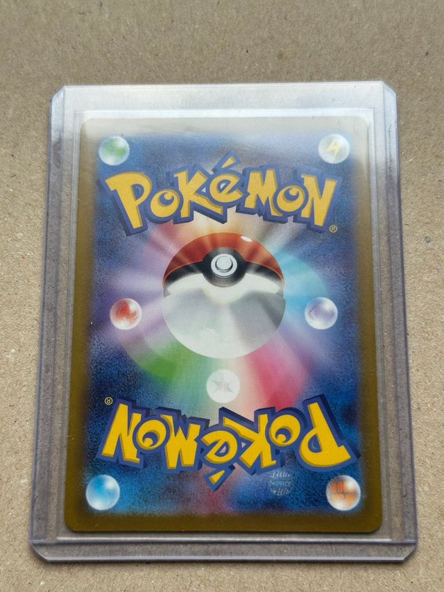 Carta Pokémon Pikachu 020 MP Mcdonalds Japan