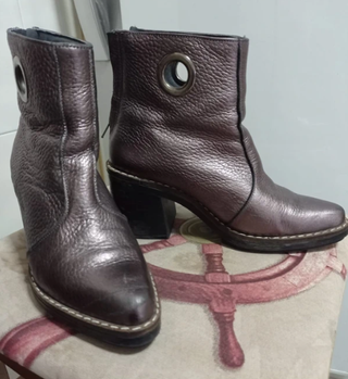 Botas talla 36