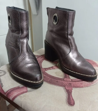 Botas talla 36