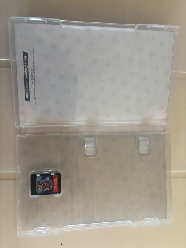 Mario + Rabbids Sparks of Hope Cosmic Edition Swit