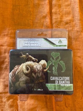 Assalto Imperiale: Cavalcatori di Bantha