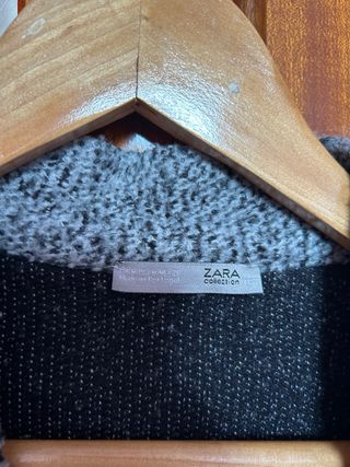 Chaqueta Zara