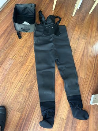 Vader Kali pesca kayak pato