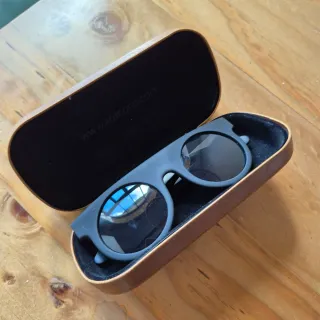 Gafas Sol Komono Hippolyte Metal Series