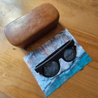 Gafas Sol Komono Hippolyte Metal Series