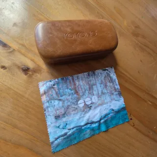 Gafas Sol Komono Hippolyte Metal Series