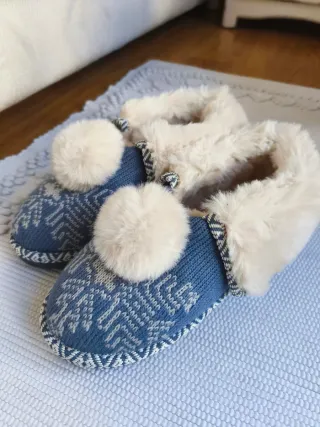 Zapatillas pantuflas Women Secret 36/37