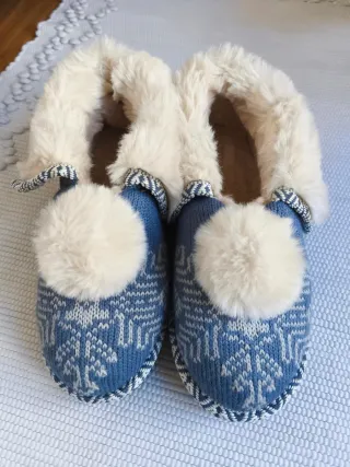 Zapatillas pantuflas Women Secret 36/37