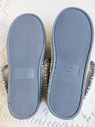 Zapatillas pantuflas Women Secret 36/37