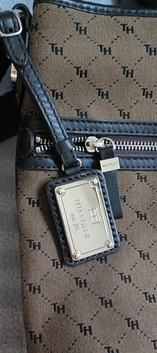 Bolso bandolera Tommy Hilfiger