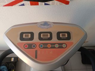 Piattaforma Vibratoria Biomedica-O3 Fitness Total