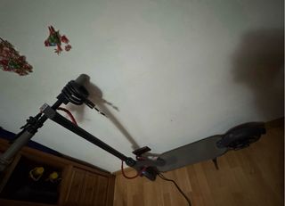 Patinete Eléctrico con Accesorios