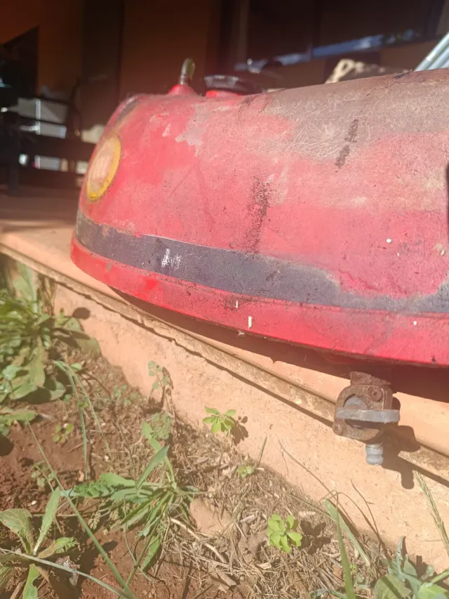 Tanque Gasolina Montesa Enduro 1970