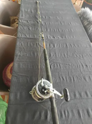 Carrete Penn 114 Senator Profundidad