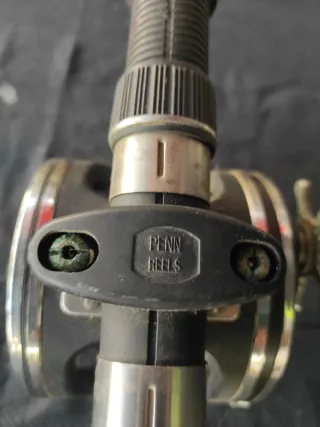Carrete Penn 114 Senator Profundidad
