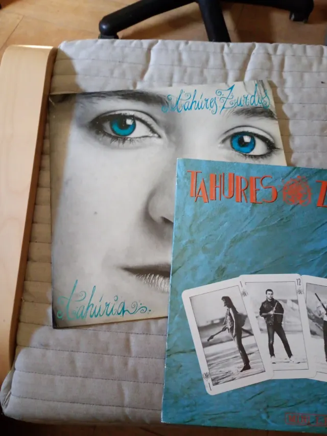 Tahúres Zurdos 2 LPs Vinilo