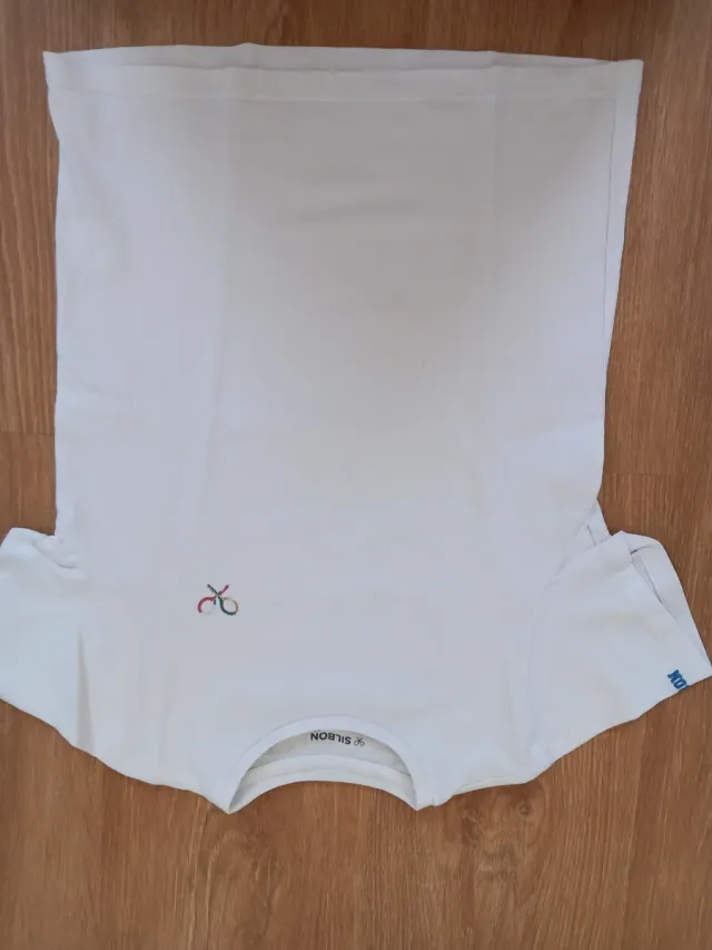 Camiseta niño Silbon