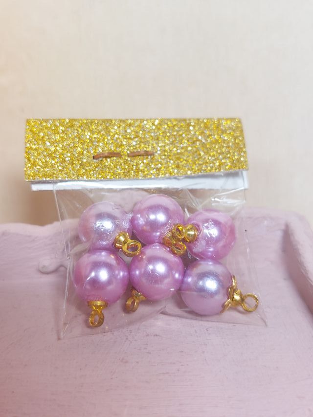 6 Bolas Navidad Escala 1:12