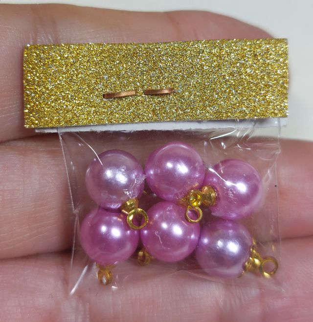 6 Bolas Navidad Escala 1:12