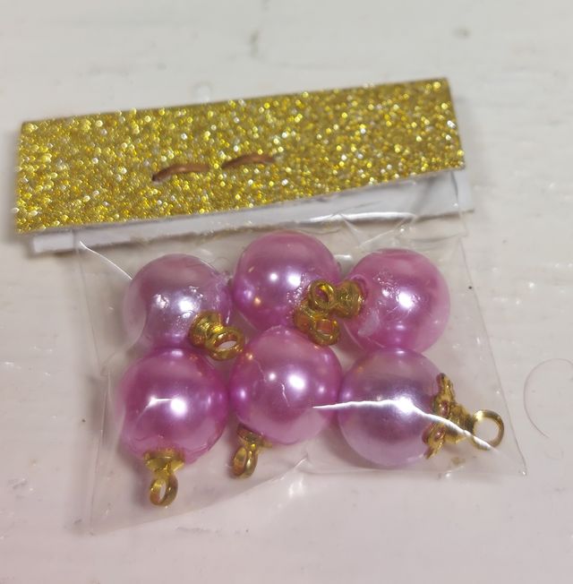 6 Bolas Navidad Escala 1:12