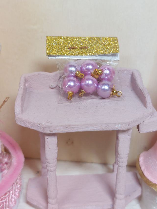 6 Bolas Navidad Escala 1:12