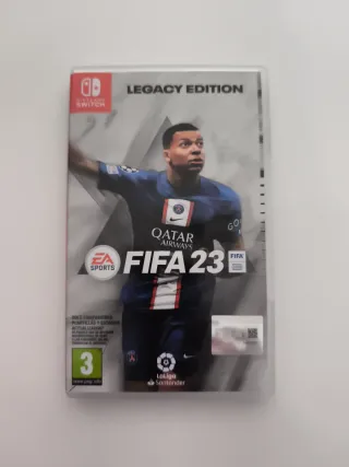 Juegos Nintendo Switch: Mario, Toad, FIFA, FC24