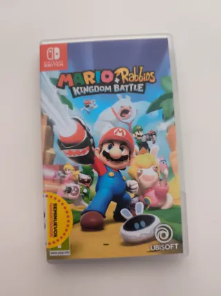 Juegos Nintendo Switch: Mario, Toad, FIFA, FC24