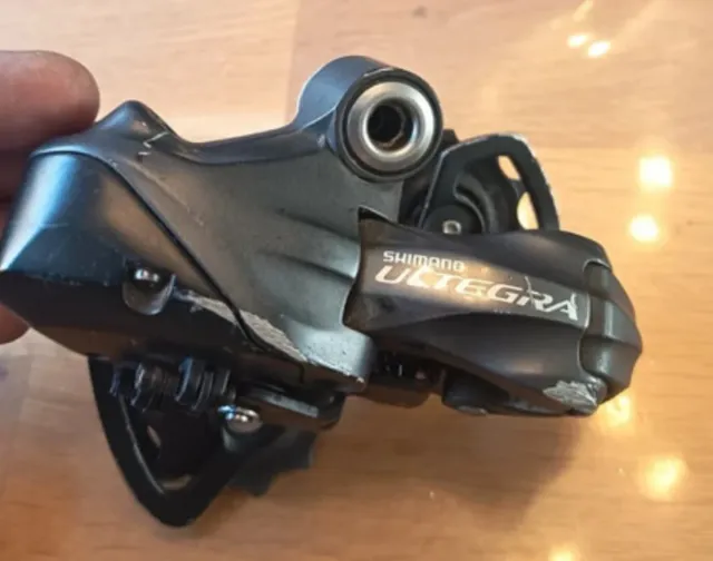 Cambio Shimano Ultegra Di2 6770 10v