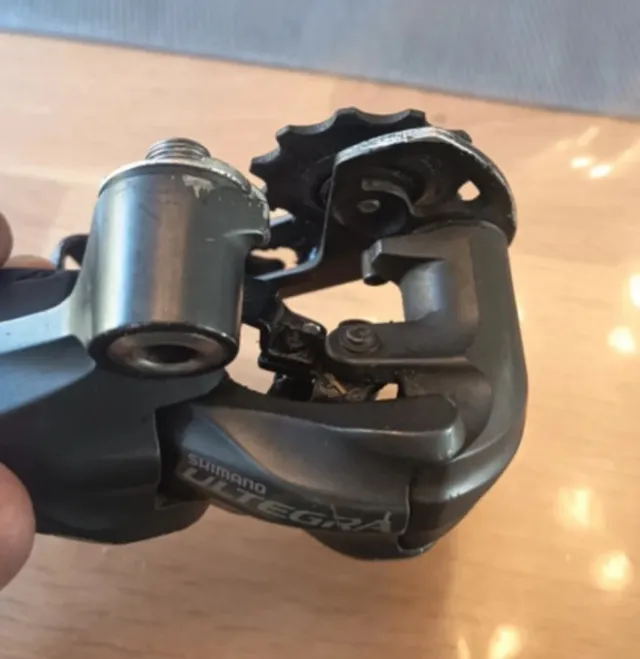 Cambio Shimano Ultegra Di2 6770 10v