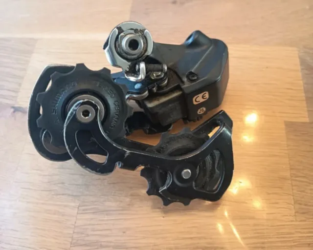 Cambio Shimano Ultegra Di2 6770 10v