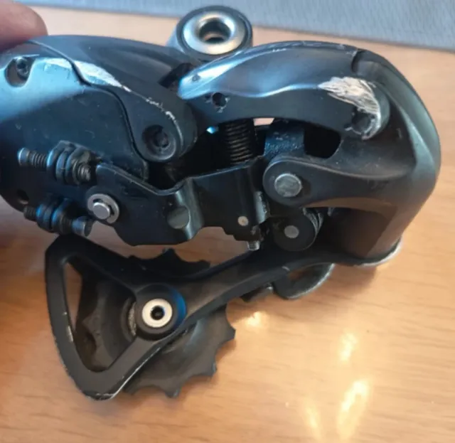 Cambio Shimano Ultegra Di2 6770 10v
