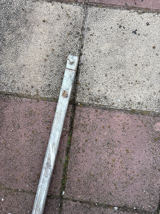 Reglas telescópicas de construcción 2 a 3m