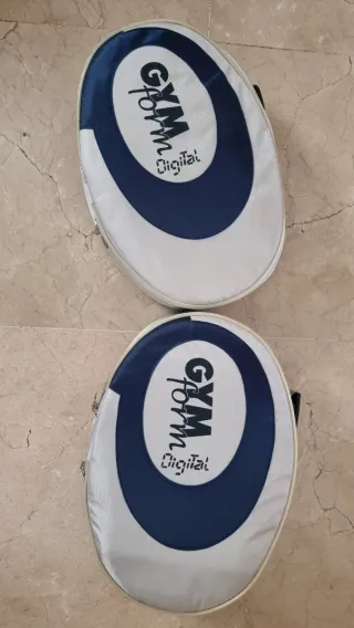 2 Gym Form Digital Electroestimuladores