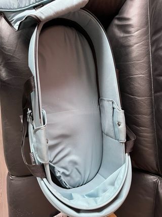 Capazo carrito bebé Yoyo 3 + Accesorios