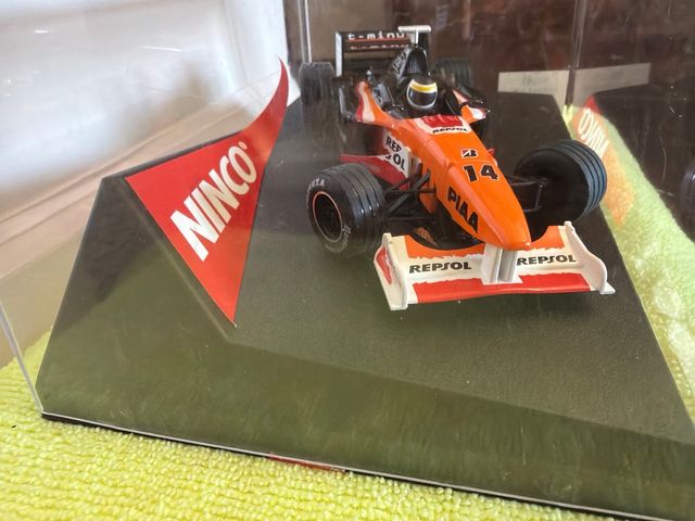 Scalextric NINCO F1 Arrows A20 Repsol
