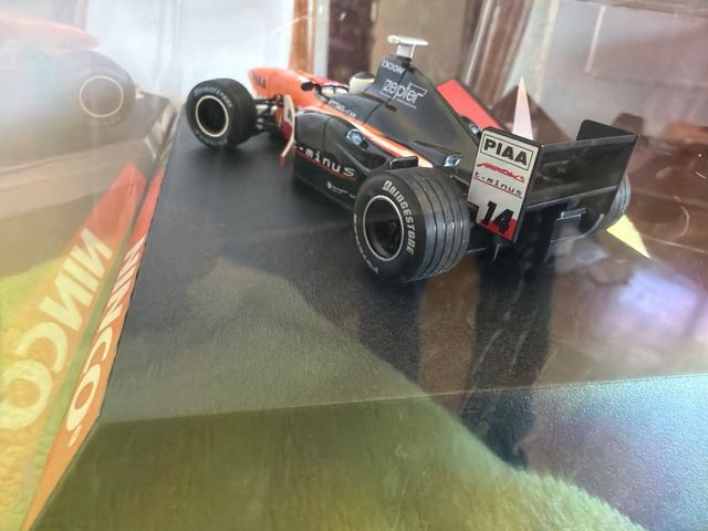 Scalextric NINCO F1 Arrows A20 Repsol