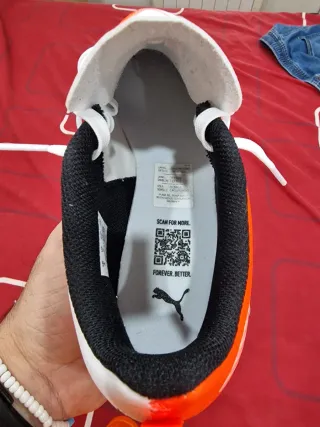 Zapatillas Puma Turf Talla 37