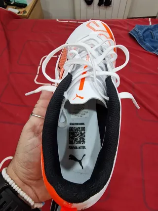 Zapatillas Puma Turf Talla 37