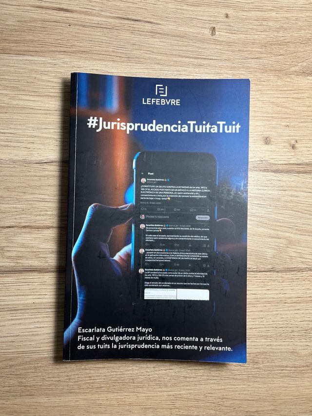 #JurisprudenciaTuitaTuit