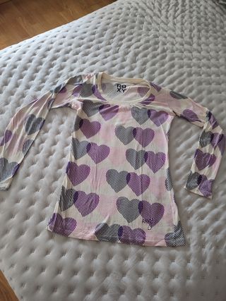 ROXY Camiseta manga larga