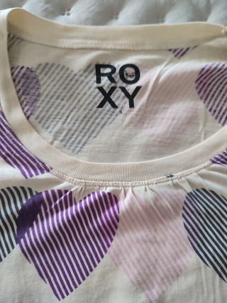 ROXY Camiseta manga larga