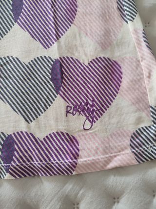 ROXY Camiseta manga larga