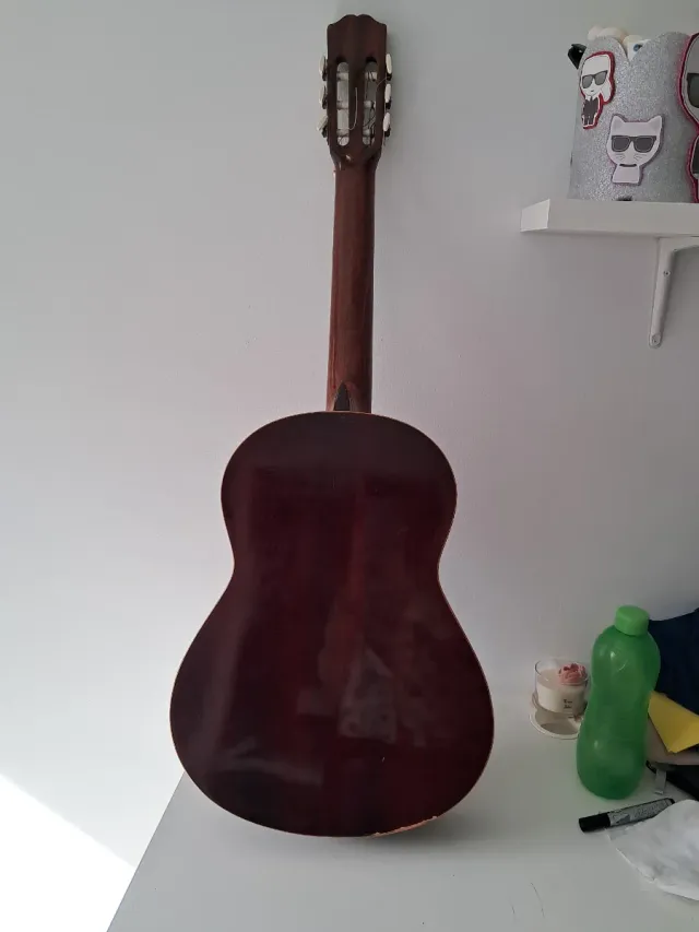Guitarra Española Alhambra 1977