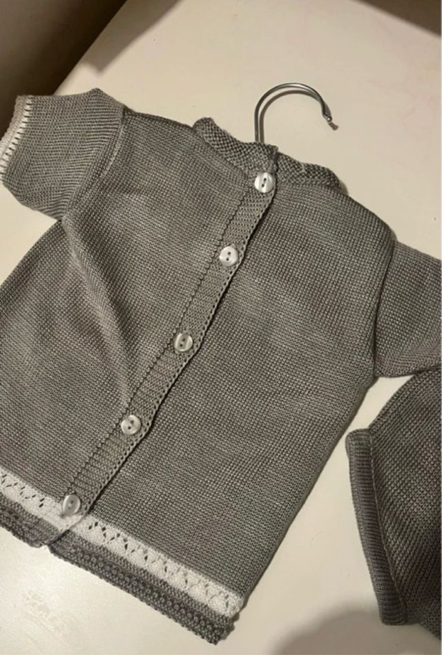 Conjunto de bebé, SARDON