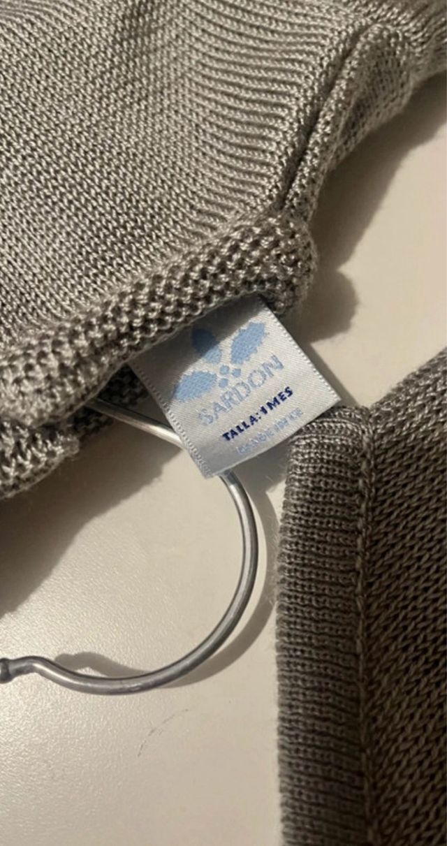 Conjunto de bebé, SARDON