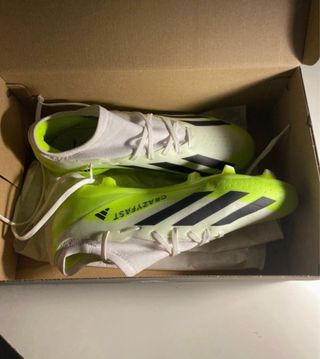 Botas Adidas X Crazyfast.3 FG