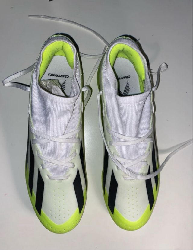 Botas Adidas X Crazyfast.3 FG