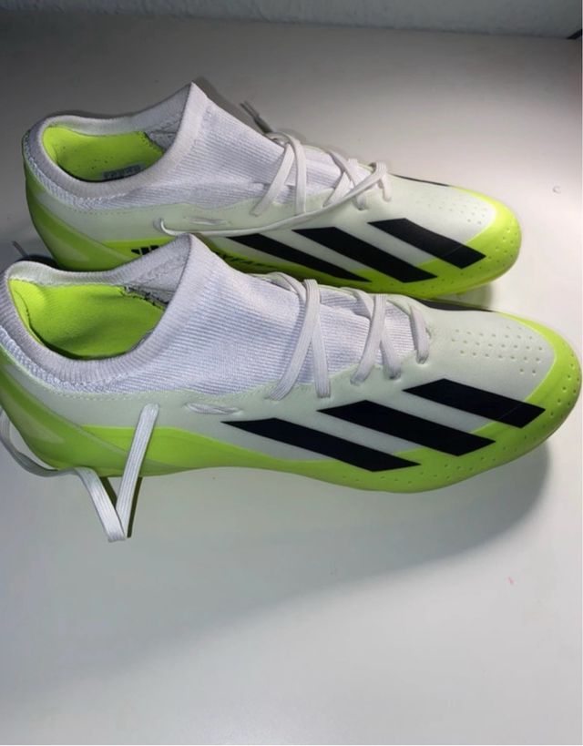 Botas Adidas X Crazyfast.3 FG